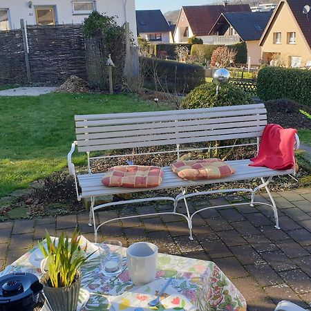 Ferienwohnung Vogelvilla Altenbeken Εξωτερικό φωτογραφία