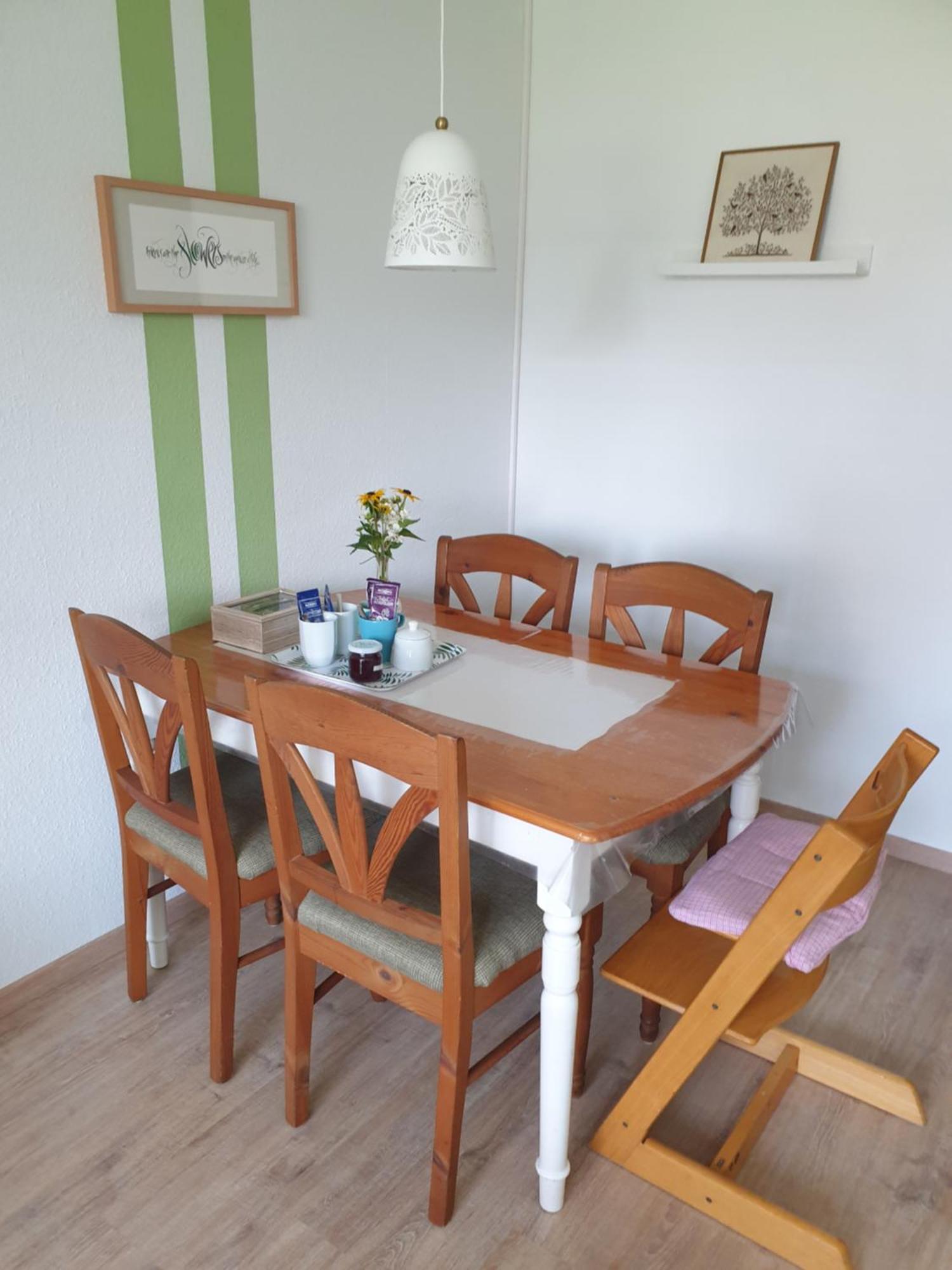 Ferienwohnung Vogelvilla Altenbeken Εξωτερικό φωτογραφία