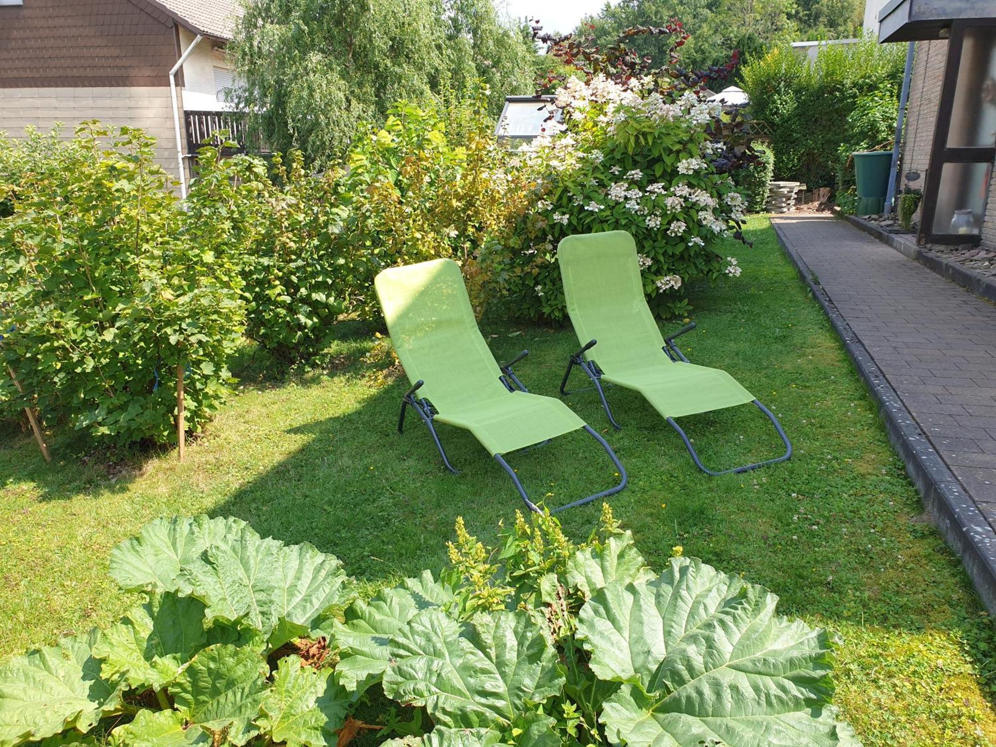 Ferienwohnung Vogelvilla Altenbeken Εξωτερικό φωτογραφία