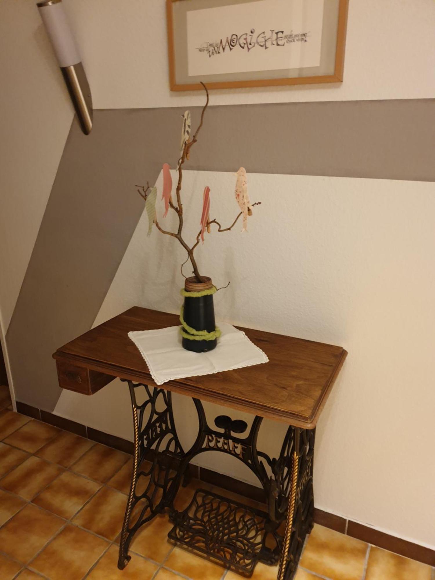 Ferienwohnung Vogelvilla Altenbeken Εξωτερικό φωτογραφία