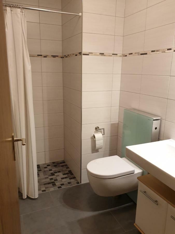 Ferienwohnung Vogelvilla Altenbeken Εξωτερικό φωτογραφία