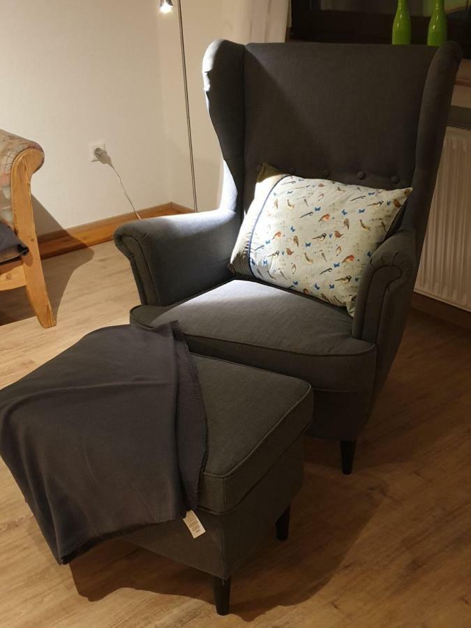 Ferienwohnung Vogelvilla Altenbeken Εξωτερικό φωτογραφία