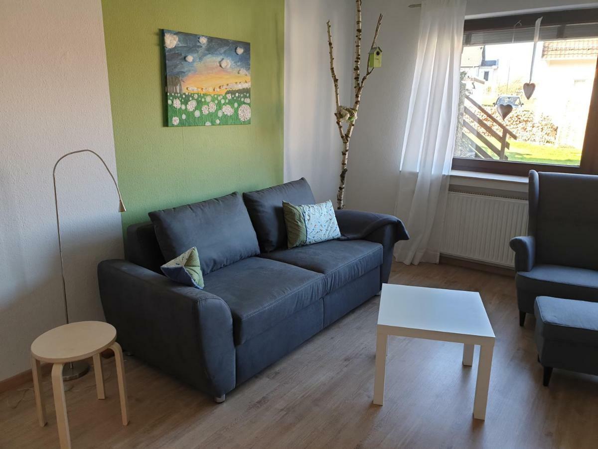 Ferienwohnung Vogelvilla Altenbeken Εξωτερικό φωτογραφία