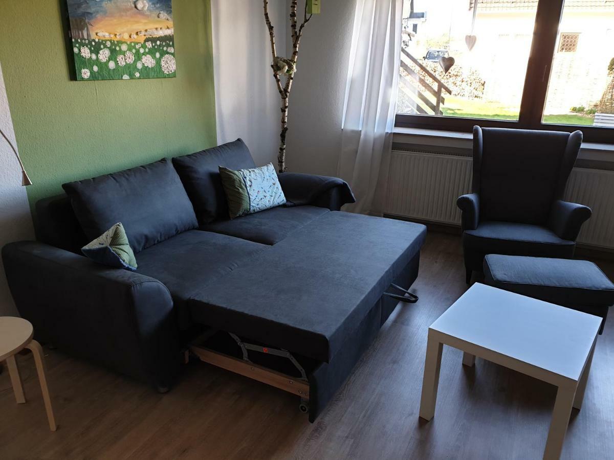 Ferienwohnung Vogelvilla Altenbeken Εξωτερικό φωτογραφία