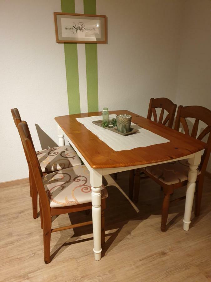 Ferienwohnung Vogelvilla Altenbeken Εξωτερικό φωτογραφία